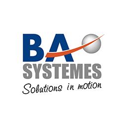 BA Systemes - French leader of intralogistics, AGV, and industrial robotics